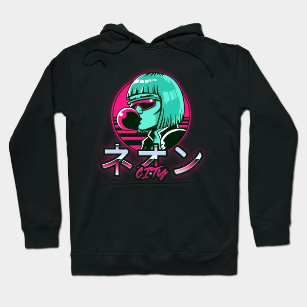 Aesthetic city hoodie hotsell